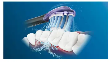 PHILIPS HX9054 33 Sonicare G3 Premium Gum Care Interchangeable Sonic Toothbrush Heads - fig3
