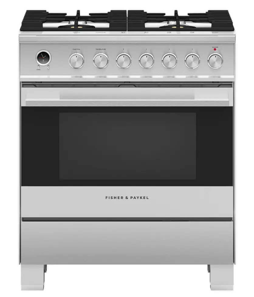 OR30SDG6X1 Dual Fuel Range