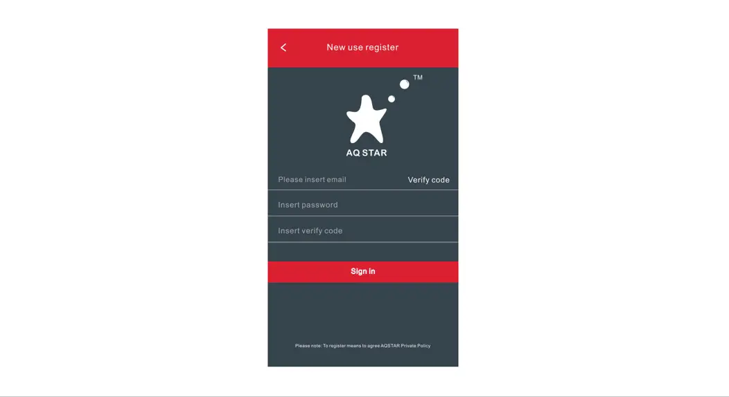 Apps Aq Star App User Manual Apps Aq Star App User Manual
