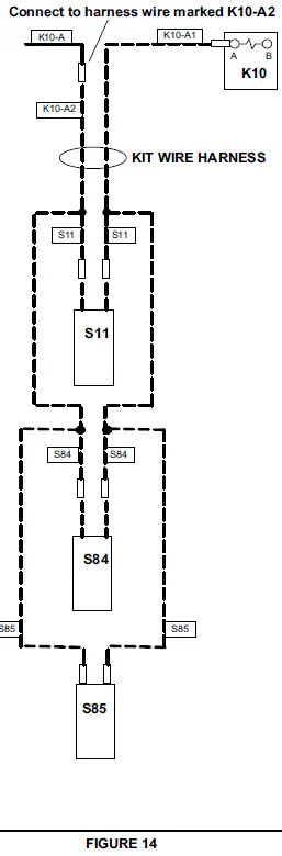 LENNOX 34M72 Low Ambient Kit Instruction-15