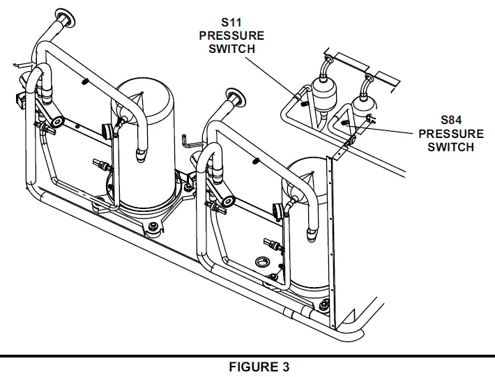 LENNOX 34M72 Low Ambient Kit Instruction-3