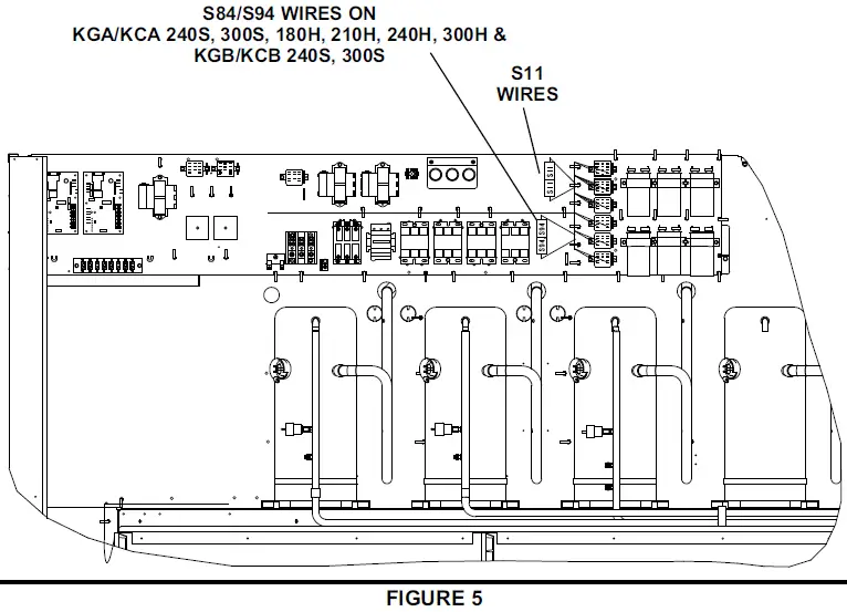 LENNOX 34M72 Low Ambient Kit Instruction-5