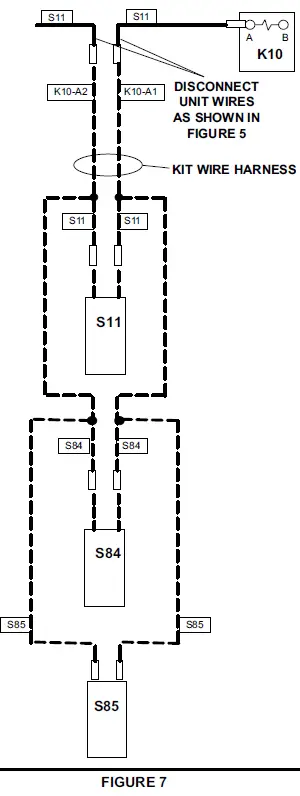 LENNOX 34M72 Low Ambient Kit Instruction-7