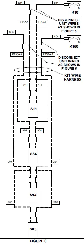 LENNOX 34M72 Low Ambient Kit Instruction-8