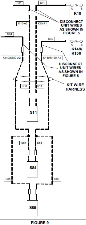 LENNOX 34M72 Low Ambient Kit Instruction-9