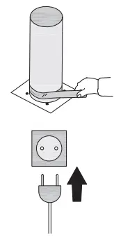 FISHER PAYKEL HP90IHCB3 Built In Integrated Cooker Hood - Fig 13