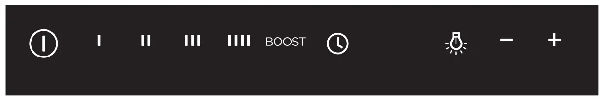 FISHER PAYKEL HP90IHCB3 Built In Integrated Cooker Hood - Fig 14