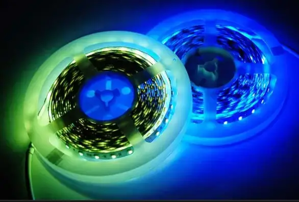 LED WORLD FA60M51-10M-24V-RGBW Long Run RGBW LED Flex Strip product