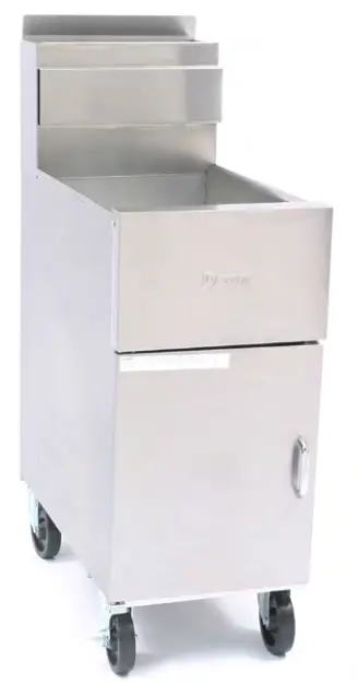 DEAN SM80 GM SM Series Electric Fryer