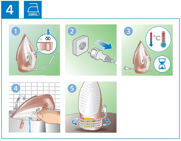 PHILIPS-GC4901-Azur-Steam-Iron-fig-7