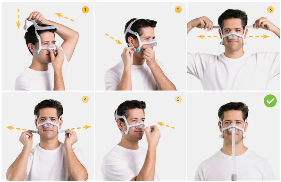 ResMed-AirSense-11-AutoSet-CPAP-Machine-with-HumidAir-FIG-4