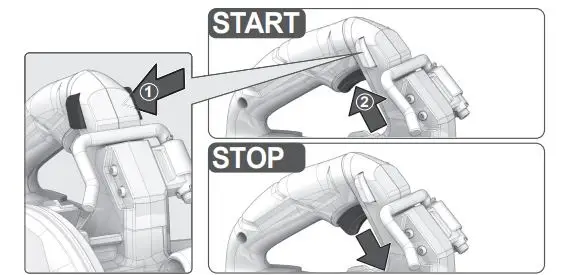AEG BKS18BL2 190mm Circular Saw fig (11)