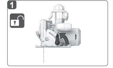 AEG BKS18BL2 190mm Circular Saw fig (15)