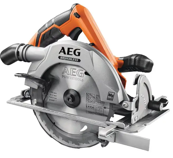 AEG BKS18BL2 190mm Circular Saw product-img