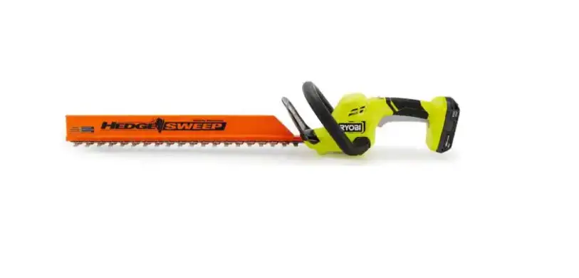 Ryobi P2690vnm Lithium-ion Cordless Hedge Trimmer Instruction Manual Ryobi P2690vnm Lithium-ion Cordless Hedge Trimmer Instruction Manual