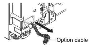 Installing the Cutter Unit Figure 3