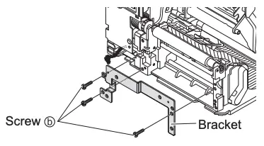 Installing the Cutter Unit Figure 6