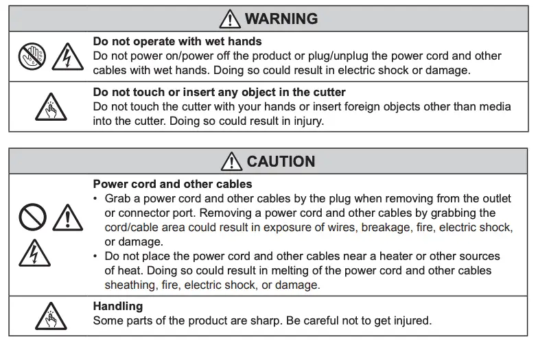 Pictographic Symbols Continued