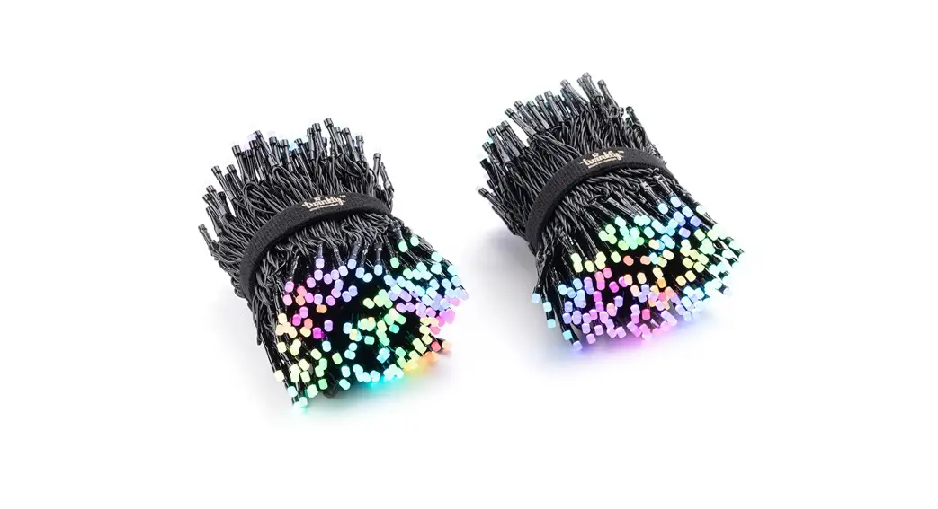 Twinkly Tws600stp-gus Generation Ii 600 Led Rgb Smart Light String Instructions