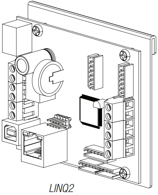 Altronix eFlow3NBV eFlow NBV Series Power Supply or Charger Boards - Fig 2