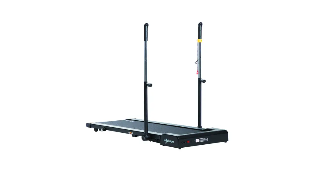 Inshape 17066 Walking Treadmill Instruction Manual