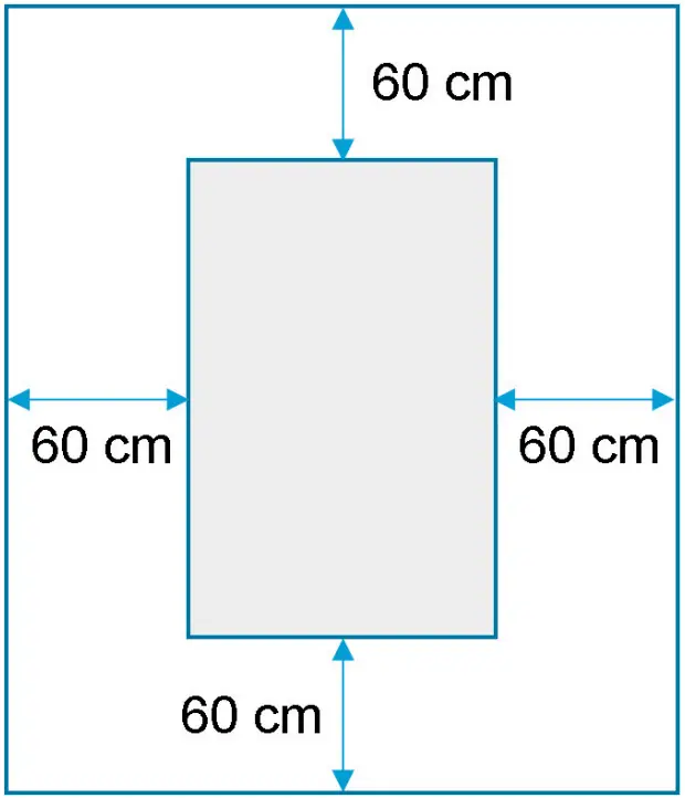 inshape 17066 Walking Treadmill - Fig 1