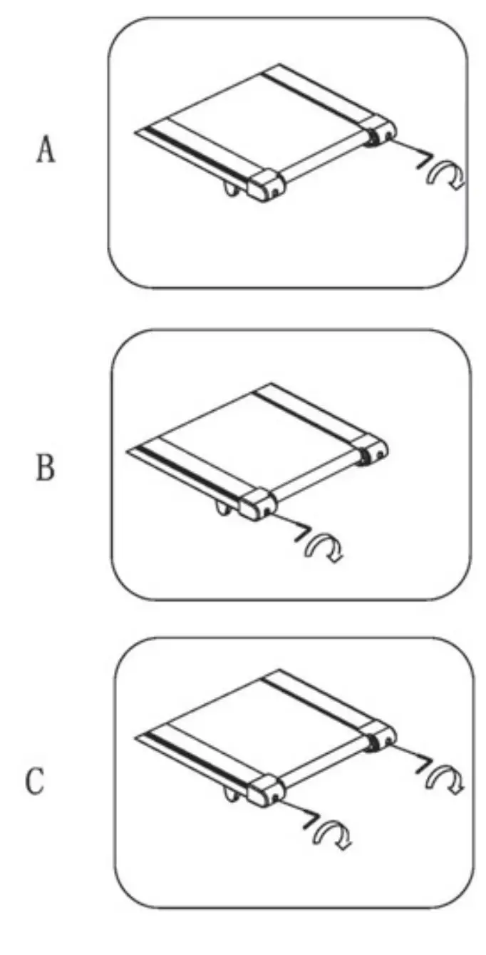 inshape 17066 Walking Treadmill - Fig 10