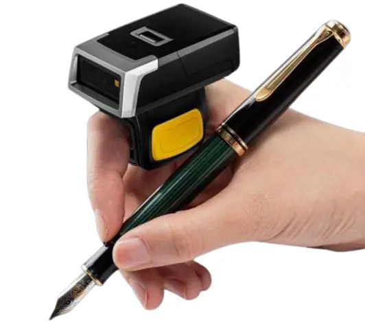 MDOT H-500 Wearable Scanner