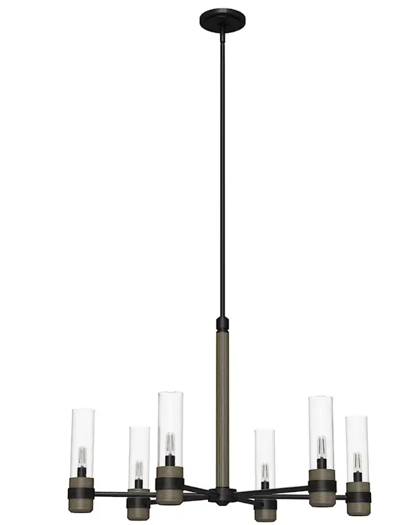 Hunter-19476-6-Light-Chandelier-product-image