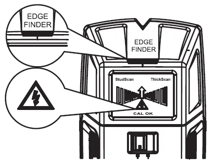 UNI-T-UT387A-Stud-Sensor-fig-3