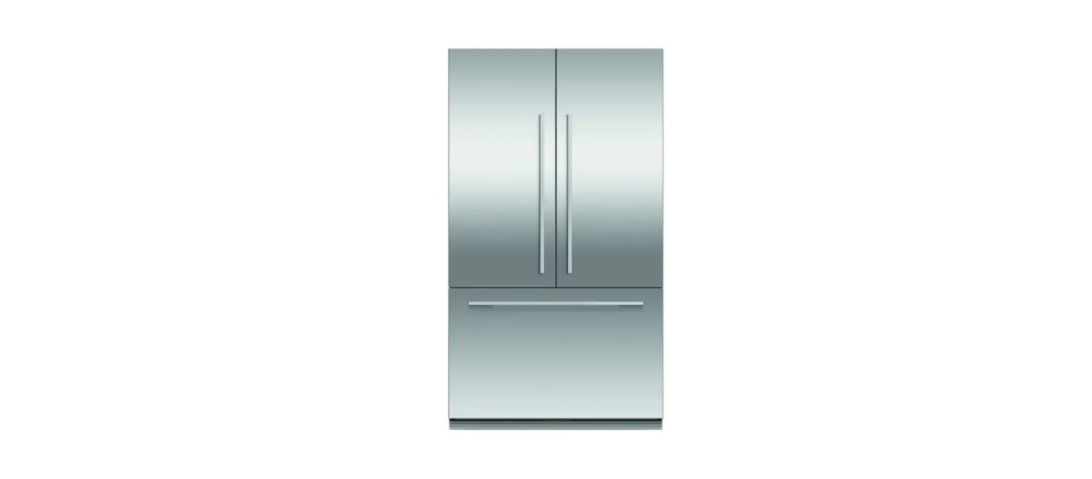 Fisher Paykel 25790 Door Panel For Integrated Refrigerator Freezer Left Hinge User Guide