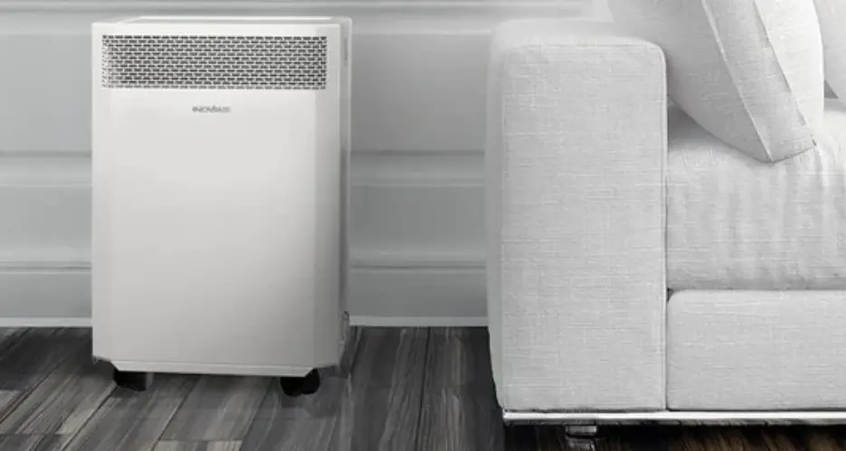 Inovaair Airclean De20 Plus Medical Grade Air Purifier User Manual