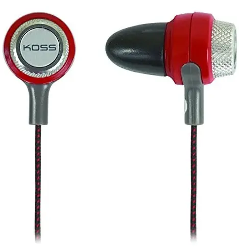 Koss-CC-01-Isolation-Earbud-Stereo-phone