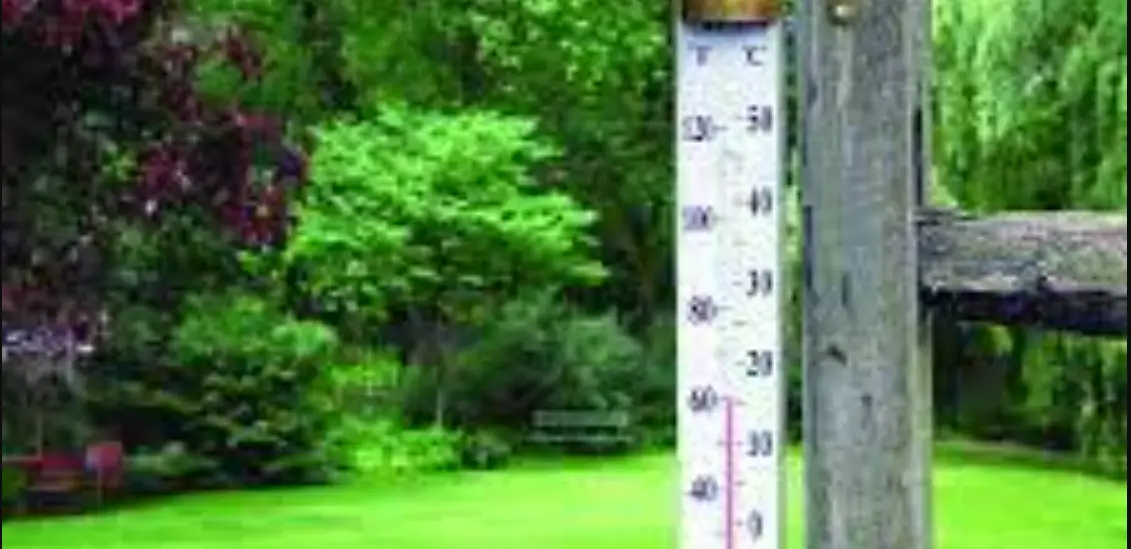 Conant T17lfb Vermont Grande View Thermometer Instructions