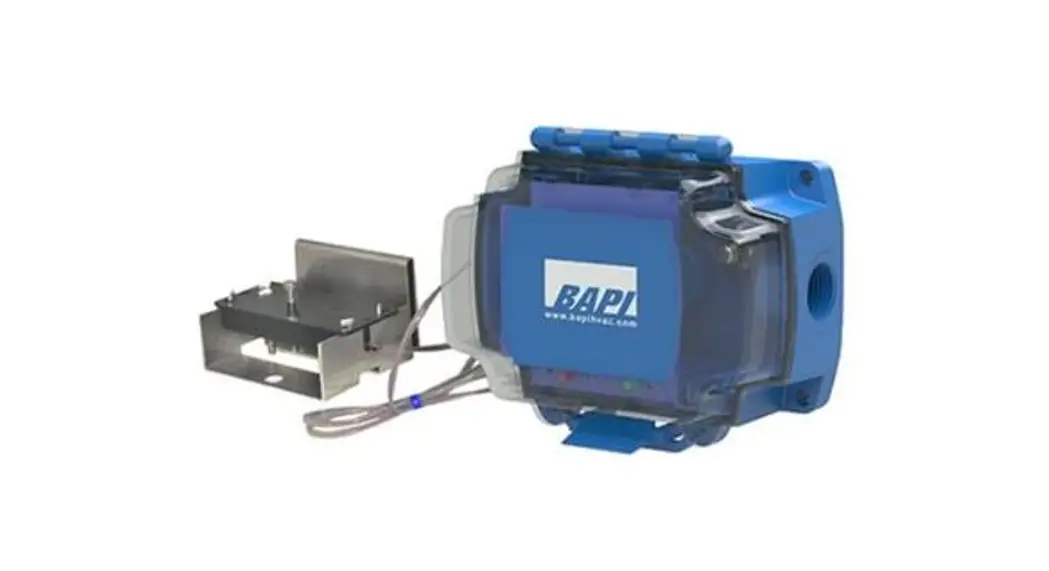 Bapi Ba/ldt Series Water Leak Detector User Manual