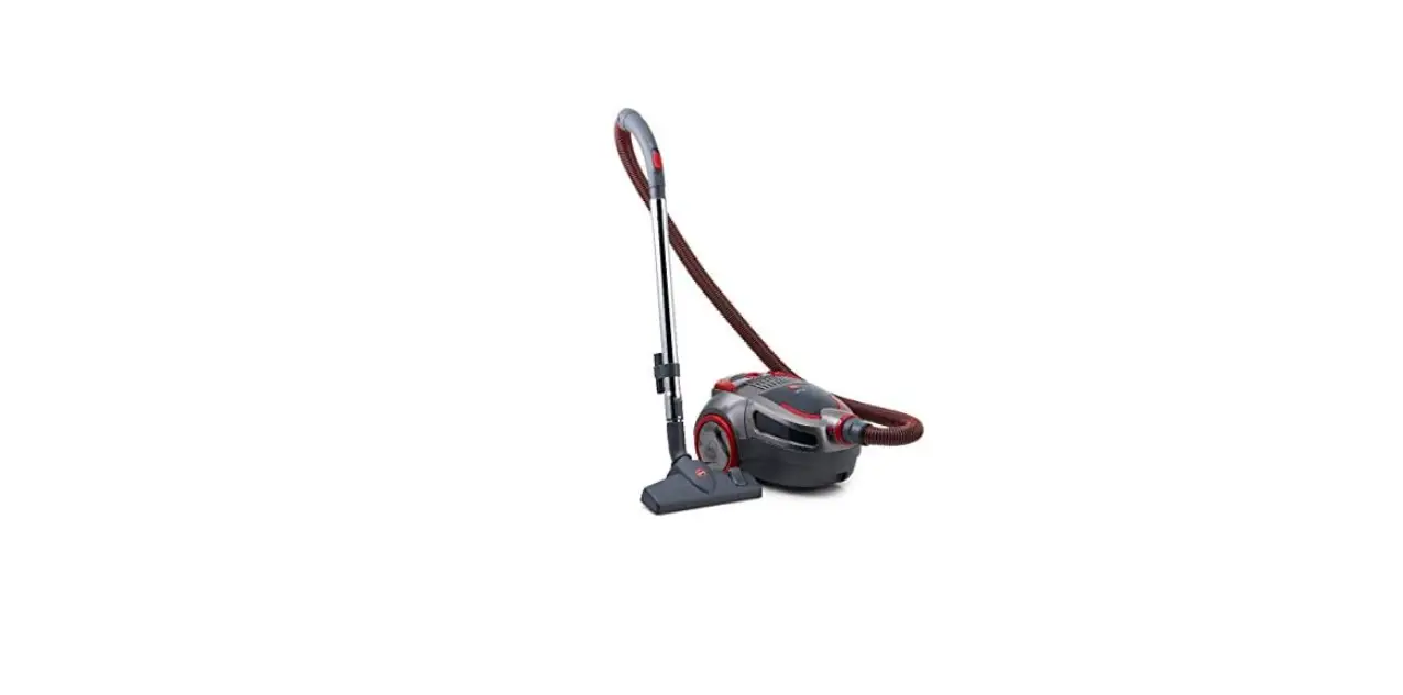 Hoover Smart R1 Smart Bagless Vacuum Cleaner User Manual
