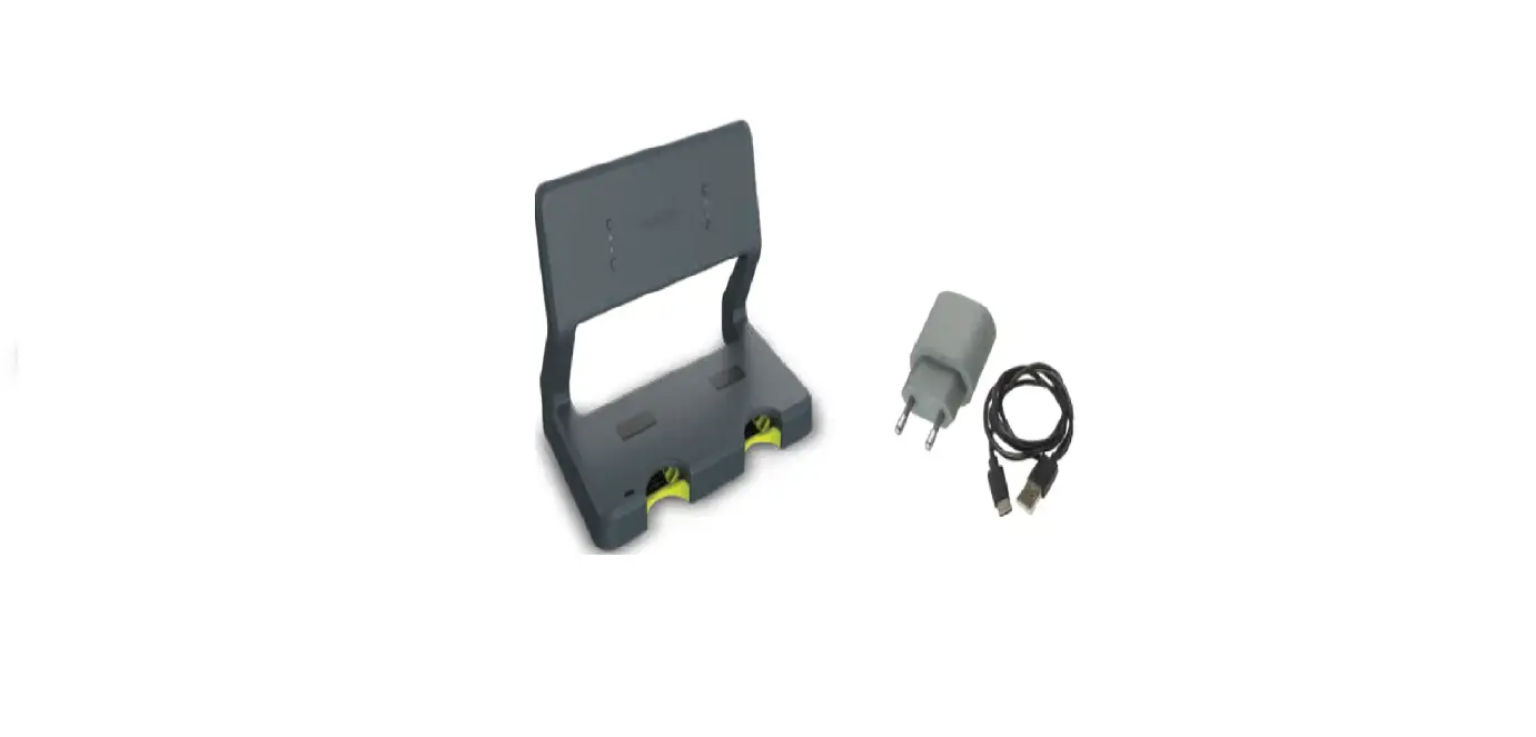 Philips Led Work Light Accessory Multi Dock Station Instruction Manual