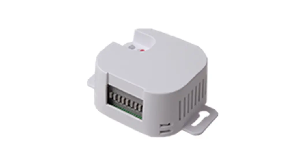 Climax Scl-1zbs Roller Shutter Control Instructions