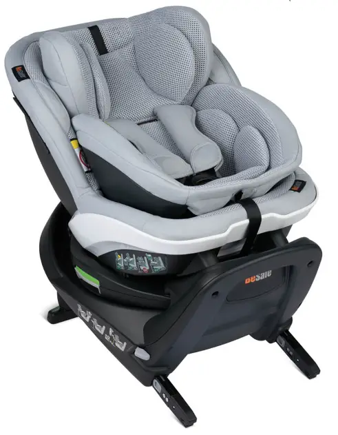 BeSafe iZi Turn B i Size Baby Car Seat
