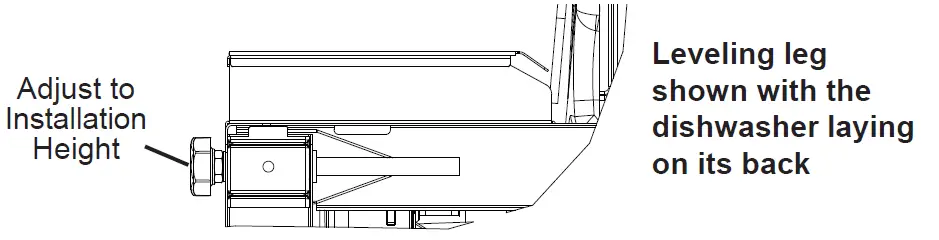 MONOGRAM ZDT165SILII 18-Inch Top Control Dishwasher 13