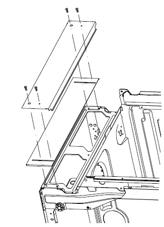 MONOGRAM ZDT165SILII 18-Inch Top Control Dishwasher 14