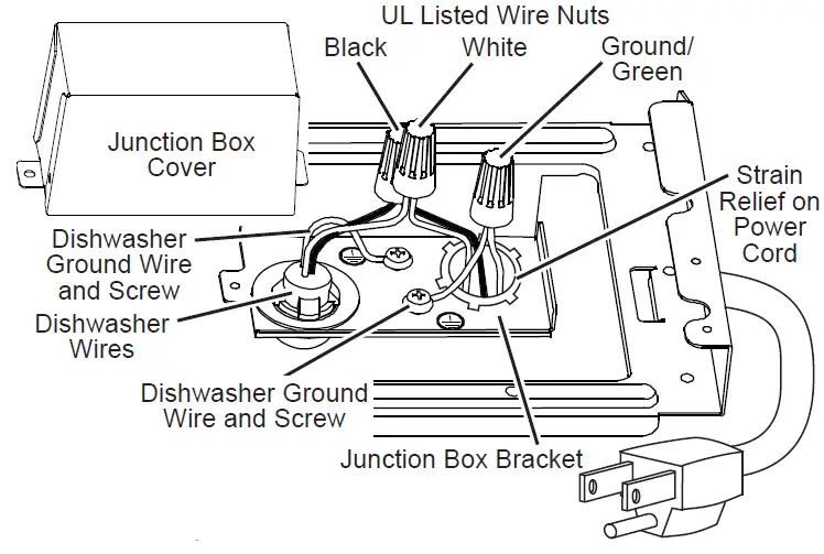 MONOGRAM ZDT165SILII 18-Inch Top Control Dishwasher 15