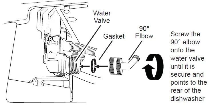 MONOGRAM ZDT165SILII 18-Inch Top Control Dishwasher 16