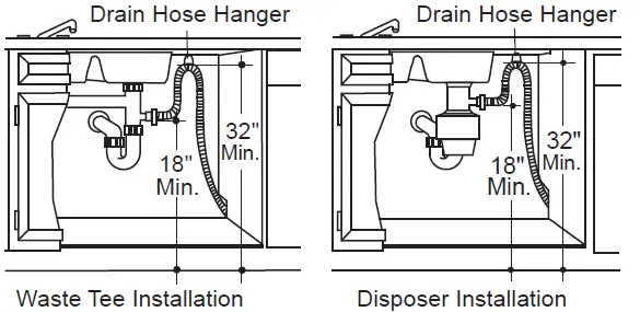 MONOGRAM ZDT165SILII 18-Inch Top Control Dishwasher 22