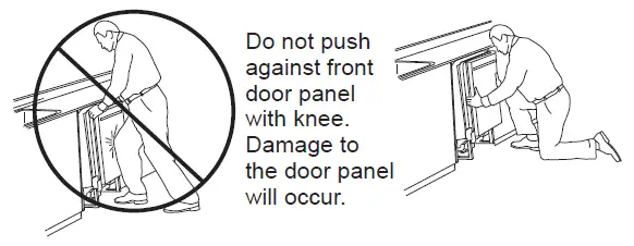 MONOGRAM ZDT165SILII 18-Inch Top Control Dishwasher 26