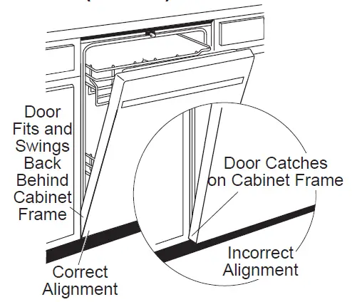 MONOGRAM ZDT165SILII 18-Inch Top Control Dishwasher 28