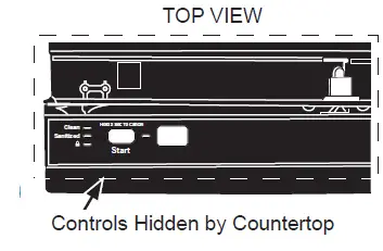 MONOGRAM ZDT165SILII 18-Inch Top Control Dishwasher 29