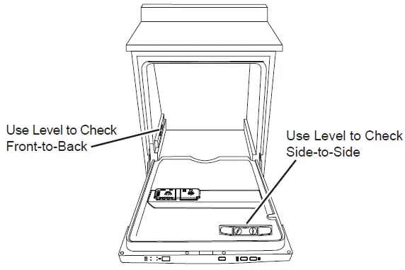 MONOGRAM ZDT165SILII 18-Inch Top Control Dishwasher 34