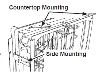 MONOGRAM ZDT165SILII 18-Inch Top Control Dishwasher 36