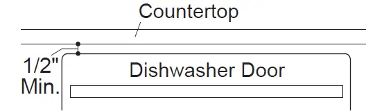 MONOGRAM ZDT165SILII 18-Inch Top Control Dishwasher 39